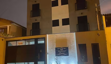 Apartamento à venda 2 quartos 1 suíte 1 vaga Guaraciaba - Santo André - SP