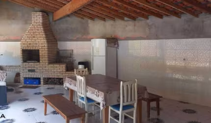 Casa de 282m² no Bairro Eldorado em Diadema - SP