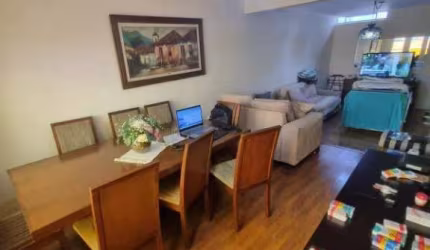 Sobrado à venda 4 quartos 3 suítes 4 vagas Jardim Bela Vista - Santo André - SP