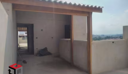 Cobertura à venda 2 quartos 1 suíte 1 vaga Novo Oratório - Santo André - SP