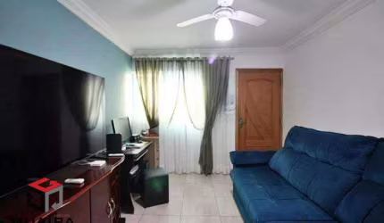 Apartamento de 56m² no Taboão em SBC - SP