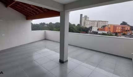Cobertura à venda 2 quartos 1 suíte 1 vaga Progresso - Santo André - SP