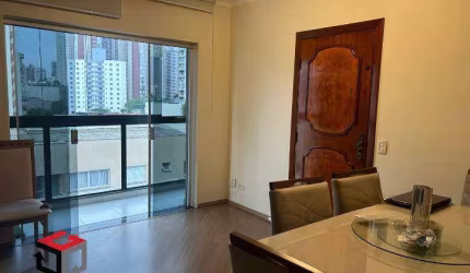 Apartamento à venda 3 quartos 1 suíte 2 vagas Bastos - Santo André - SP
