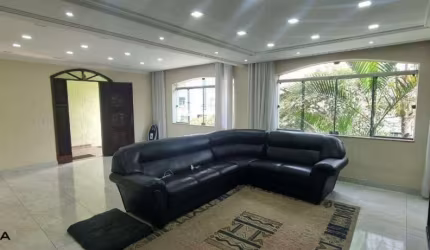 Sobrado à venda 3 quartos 3 suítes 8 vagas Das Nações - Santo André - SP