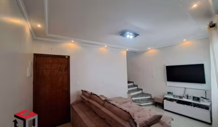 Cobertura 168 m² Localizado No Bairro Santa Maria Santo André - SP