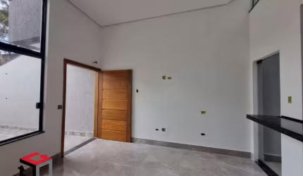 Casa de 168m²no Bairro Utinga em Santo André - SP