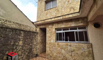 Sobrado à venda 3 quartos 2 vagas América - Santo André - SP