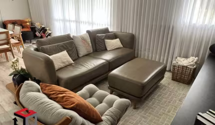 Apartamento de 113m² no Centro de Diadema - SP