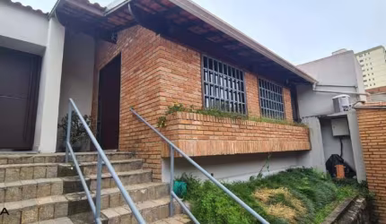 Casa à venda 1 quarto 3 vagas Centro - Santo André - SP