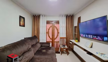 Casa à venda 2 quartos 1 suíte 3 vagas Santa Cristina - Santo André - SP