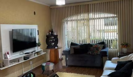 Casa de 308m² no Jd. Bela Vista em Santo André - SP