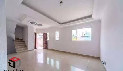 Sobrado para aluguel 3 quartos 3 suítes 3 vagas Jardim Bela Vista - Santo André - SP