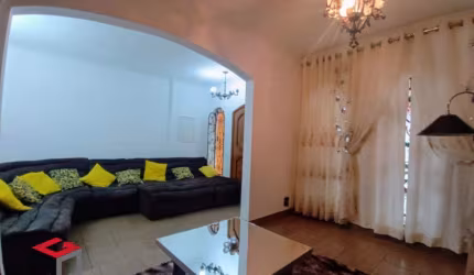 Casa à venda 3 quartos 3 vagas Jardim São Caetano - São Caetano do Sul - SP
