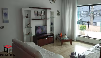 Casa à venda 3 quartos 1 suíte 2 vagas Santa Terezinha - São Bernardo do Campo - SP
