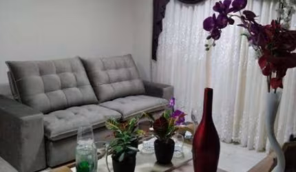 Apartamento de 66m² no Bocaina em Mauá - SP