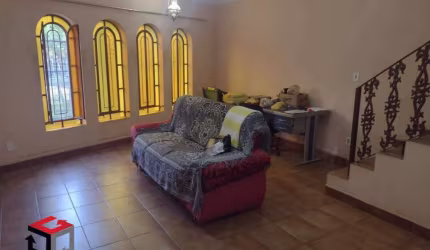 Sobrado 327 m² Localizado No Bairro Santa Maria São Caetano do Sul - SP