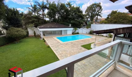 Casa à venda 4 quartos 2 suítes 8 vagas Anchieta - São Bernardo do Campo - SP