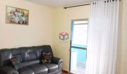 Sobrado 184 M² Localizado No Bairro Maracanã Santo André - SP