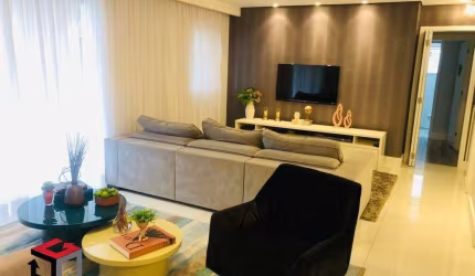 Apartamento à venda 3 quartos 2 suítes 2 vagas Centro - São Bernardo do Campo - SP
