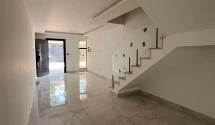 Sobrado à venda 3 quartos 2 suítes 2 vagas Francisco Matarazzo - Santo André - SP