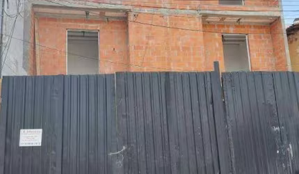 Cobertura à venda 2 quartos 1 suíte 1 vaga Santo Alberto - Santo André - SP