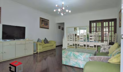 Sobrado à venda 3 quartos 3 suítes 4 vagas São Pedro - Santo André - SP