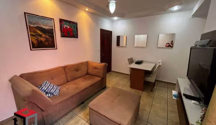 Apartamento à venda 2 quartos 1 suíte 2 vagas Valparaíso - Santo André - SP