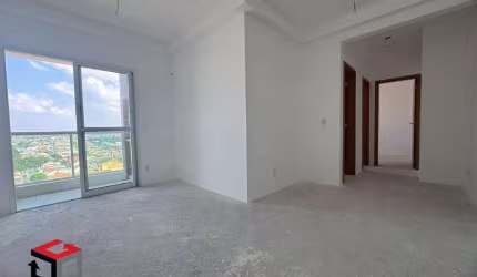 Apartamento 54 m² Localizado No Bairro Assunção São Bernardo do Campo - SP