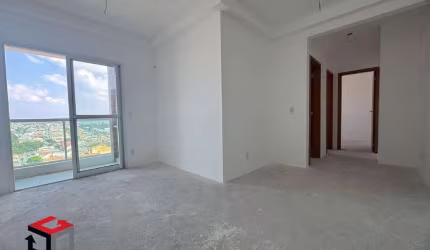 Apartamento 54 m² Localizado No Bairro Assunção São Bernardo do Campo - SP