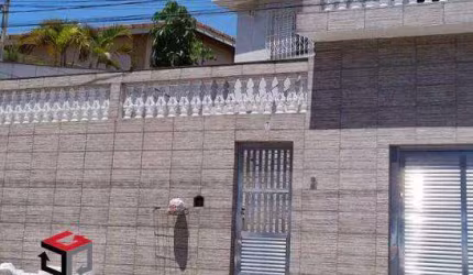 Casa à venda 3 quartos 2 vagas Haydee - Mauá - SP