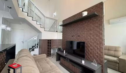 Apartamento à venda 1 quarto 1 suíte 1 vaga Jardim do Mar - São Bernardo do Campo - SP