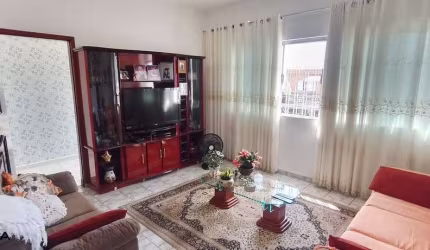 Casa à venda 2 quartos 2 vagas Olímpico - São Caetano do Sul - SP