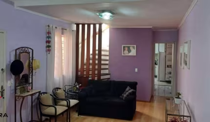 Sobrado à venda 3 quartos 1 suíte 2 vagas Santa Terezinha - São Bernardo do Campo - SP