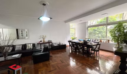 Apartamento 365 M², 4 dormitórios, 1 suíte, 5 banheiros, sacada fechada, 2 amplas salas, 1 vaga - Repúlica - São Paulo
