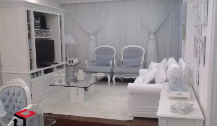 Sobrado à venda 3 quartos 1 suíte 4 vagas Barcelona - São Caetano do Sul - SP