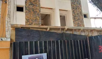 Cobertura à venda 2 quartos 1 suíte 1 vaga Utinga - Santo André - SP
