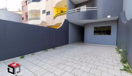 Sobrado à venda 3 quartos 1 suíte 4 vagas Las Vegas - Santo André - SP