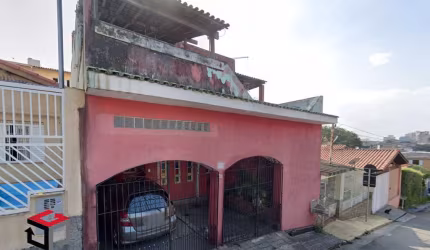 Sobrado à venda 6 quartos 4 suítes 2 vagas Centro - São Bernardo do Campo - SP
