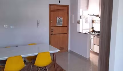 Apartamento à venda 2 quartos 1 suíte 1 vaga Bom Pastor - Santo André - SP