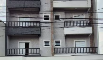 Cobertura à venda 2 quartos 1 suíte 2 vagas Novo Oratório - Santo André - SP