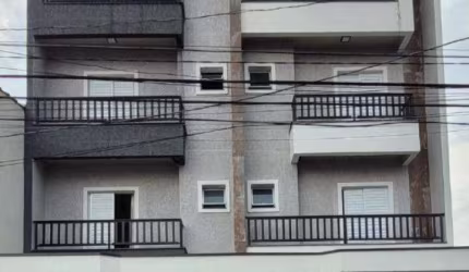 Cobertura à venda 2 quartos 1 suíte 2 vagas Novo Oratório - Santo André - SP