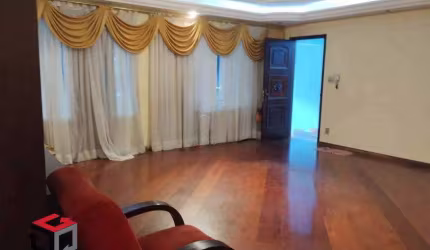 Sobrado à venda 4 quartos 4 suítes 3 vagas Curuçá - Santo André - SP