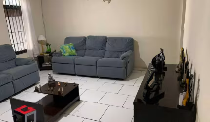 Sobrado à venda 3 quartos 2 vagas Floresta - Santo André - SP