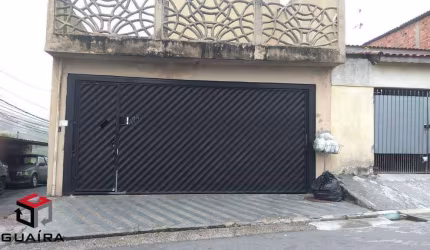 Sobrado à venda 2 quartos 2 vagas Suíça - Santo André - SP