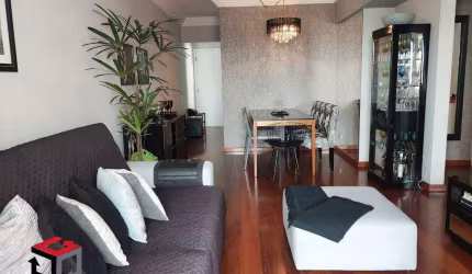 Apartamento à venda 3 quartos 1 suíte 3 vagas Valparaíso - Santo André - SP