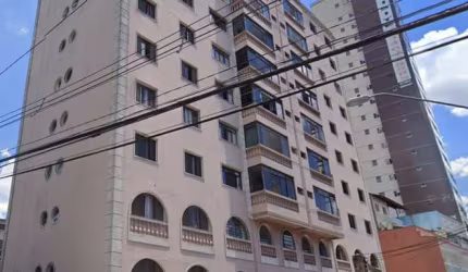 Cobertura à venda 4 quartos 1 suíte 1 vaga Demarchi - São Bernardo do Campo - SP