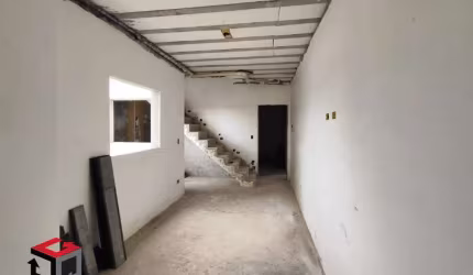 Cobertura de 104m² no Pq. das Nações em Santo André - SP