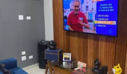Apartamento à venda 2 quartos 1 vaga Do Estádio - Santo André - SP