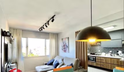 Apartamento à venda 2 quartos 1 vaga Nova Petrópolis - São Bernardo do Campo - SP