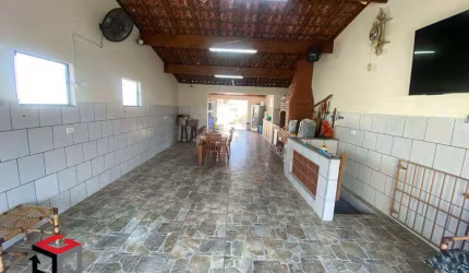 Sobrado à venda 5 quartos 1 suíte 2 vagas Progresso - Santo André - SP